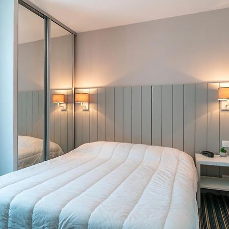 Les Thermes 530 - Vue Mer A 100M De La Plage コンカルノー エクステリア 写真