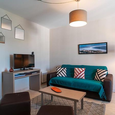 Les Thermes 530 - Vue Mer A 100M De La Plage コンカルノー エクステリア 写真