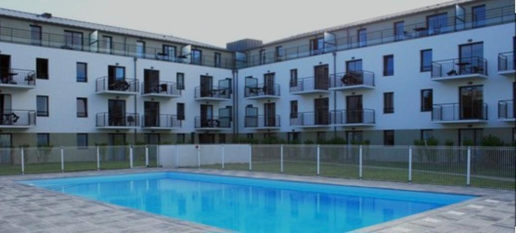 Les Thermes 530 - Vue Mer A 100M De La Plage コンカルノー エクステリア 写真